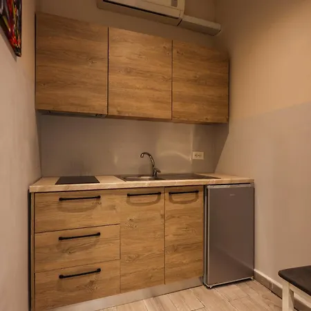 Apartamento Azzurra *