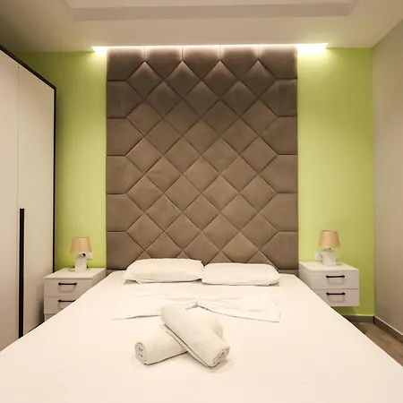 Azzurra Apartamento *
