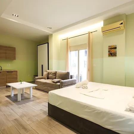 Apartamento Azzurra *