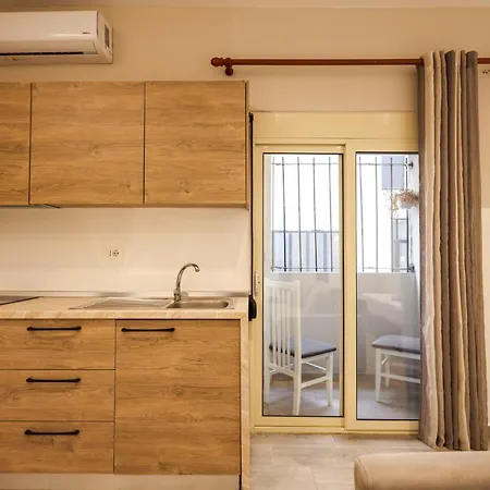 Azzurra Apartamento Durrës