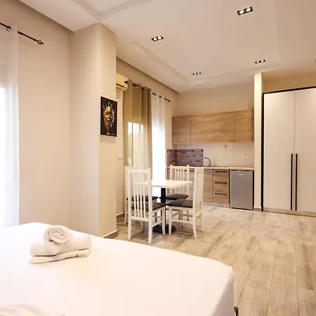 Azzurra Apartamento Durrës