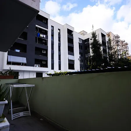 Azzurra Apartamento Durrës