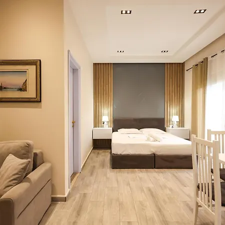 Azzurra Apartamento Durrës