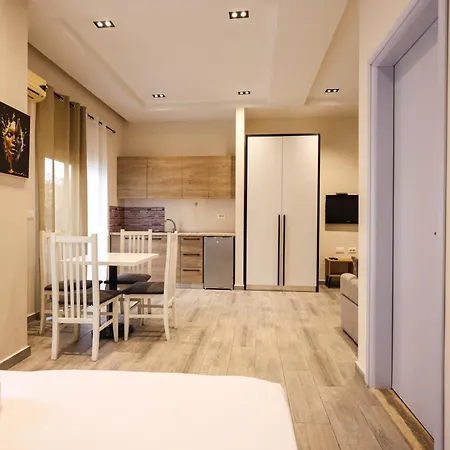 Azzurra Apartamento *