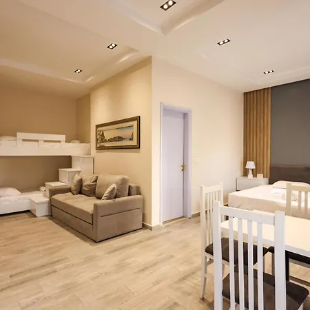 Apartamento Azzurra *