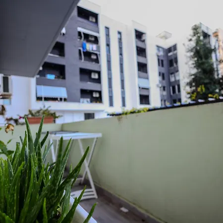 Apartamento Azzurra *