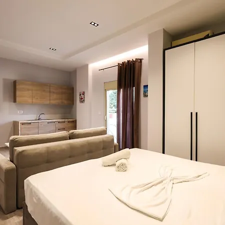 شقة Azzurra دراس