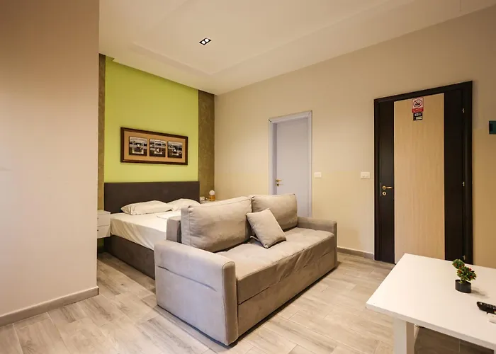 Azzurra Апартаменты *