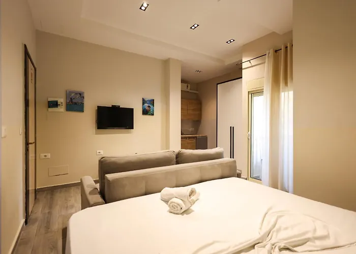 Azzurra Apartment Durres