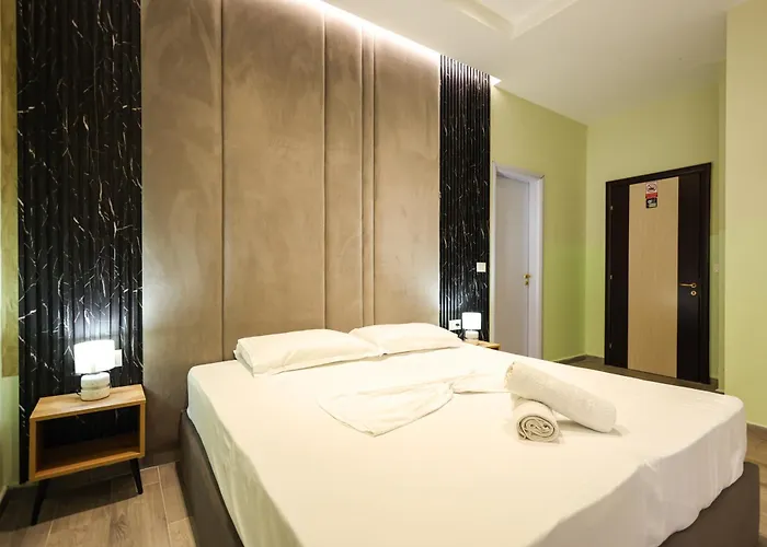 Azzurra Apartment Durres