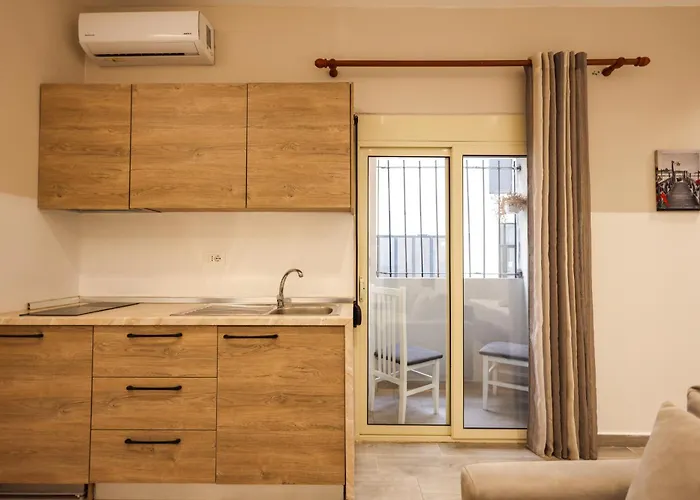 Azzurra Apartment Durres