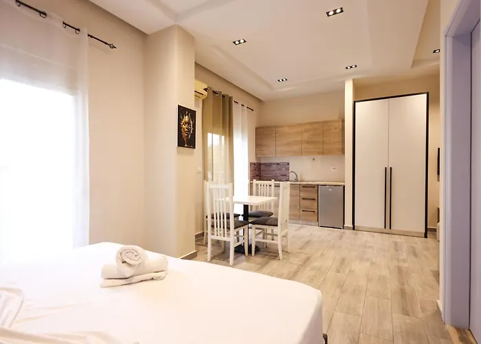 Azzurra Апартаменты Дуррес