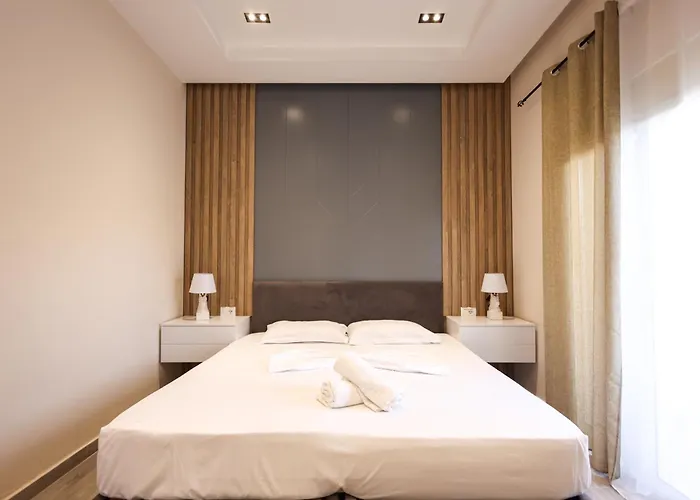 Azzurra Apartment Durres