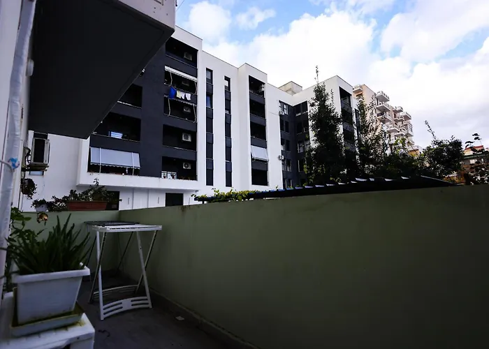 Azzurra Апартаменты Дуррес