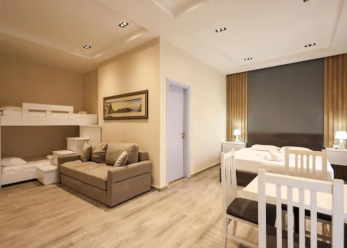 Апартаменты Azzurra *