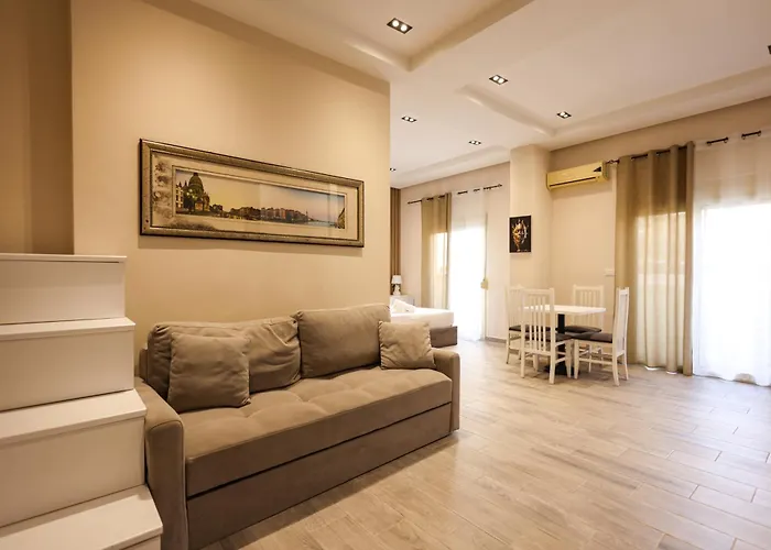 Апартаменты Azzurra Дуррес