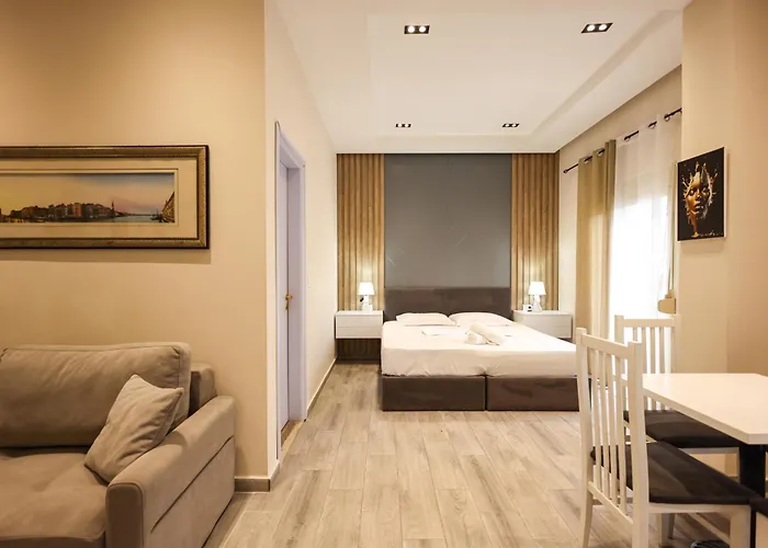 Azzurra Апартаменты Дуррес