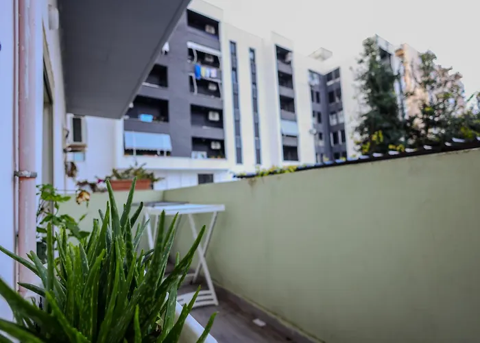 Апартаменты Azzurra *